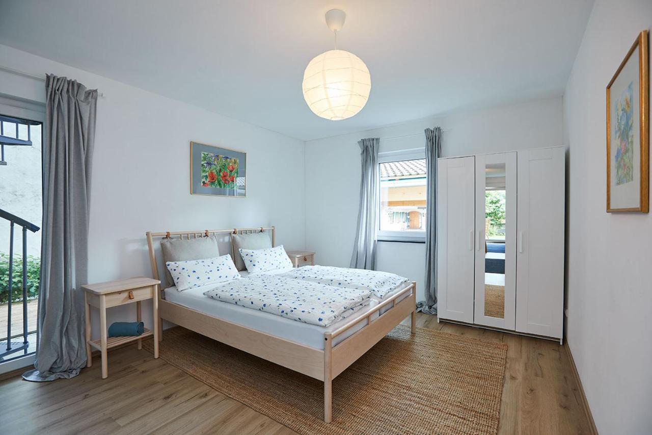 Ferienwohnung Zum Steingarten كرن المظهر الخارجي الصورة