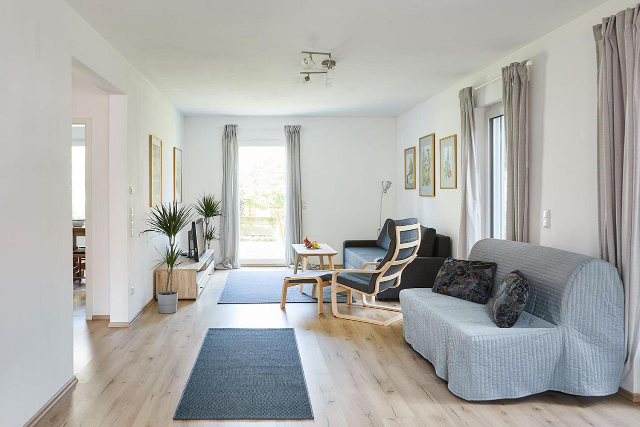 Ferienwohnung Zum Steingarten كرن المظهر الخارجي الصورة