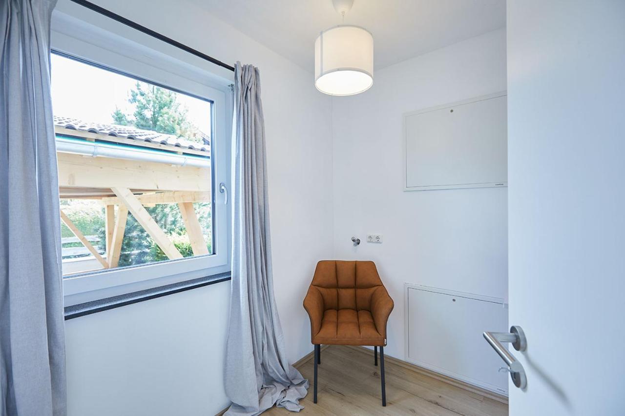 Ferienwohnung Zum Steingarten كرن المظهر الخارجي الصورة